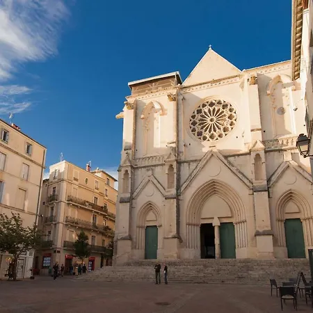 Duplex Copé Cambes - Eglise Saint Roch - Première Conciergerie Appartement