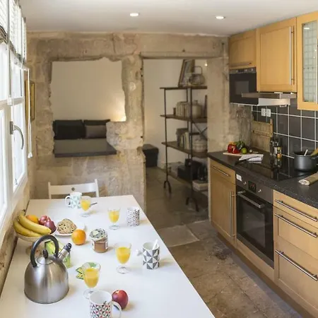 Duplex Copé Cambes - Eglise Saint Roch - Première Conciergerie Appartement *